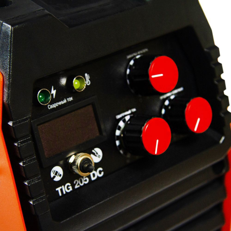 TIG 205 DC