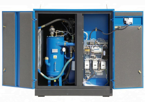 Винтовой компрессор АСО Бежецк АСО-ВК22/8 для производства Винтовой компрессор АСО Бежецк АСО-ВК22/8 для производства фото