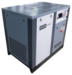 Винтовой компрессор IRONMAC IC 50/8 C VSD (IP55) фото