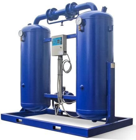 Адсорбционный осушитель  ОС-315 (-70 °C)