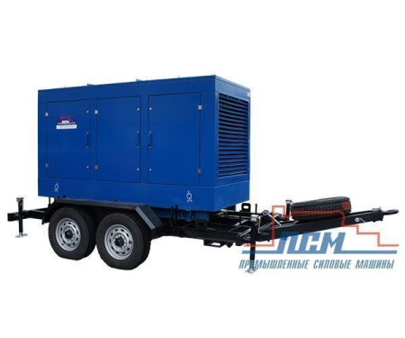 Дизельный генератор  ADDo-200 Doosan