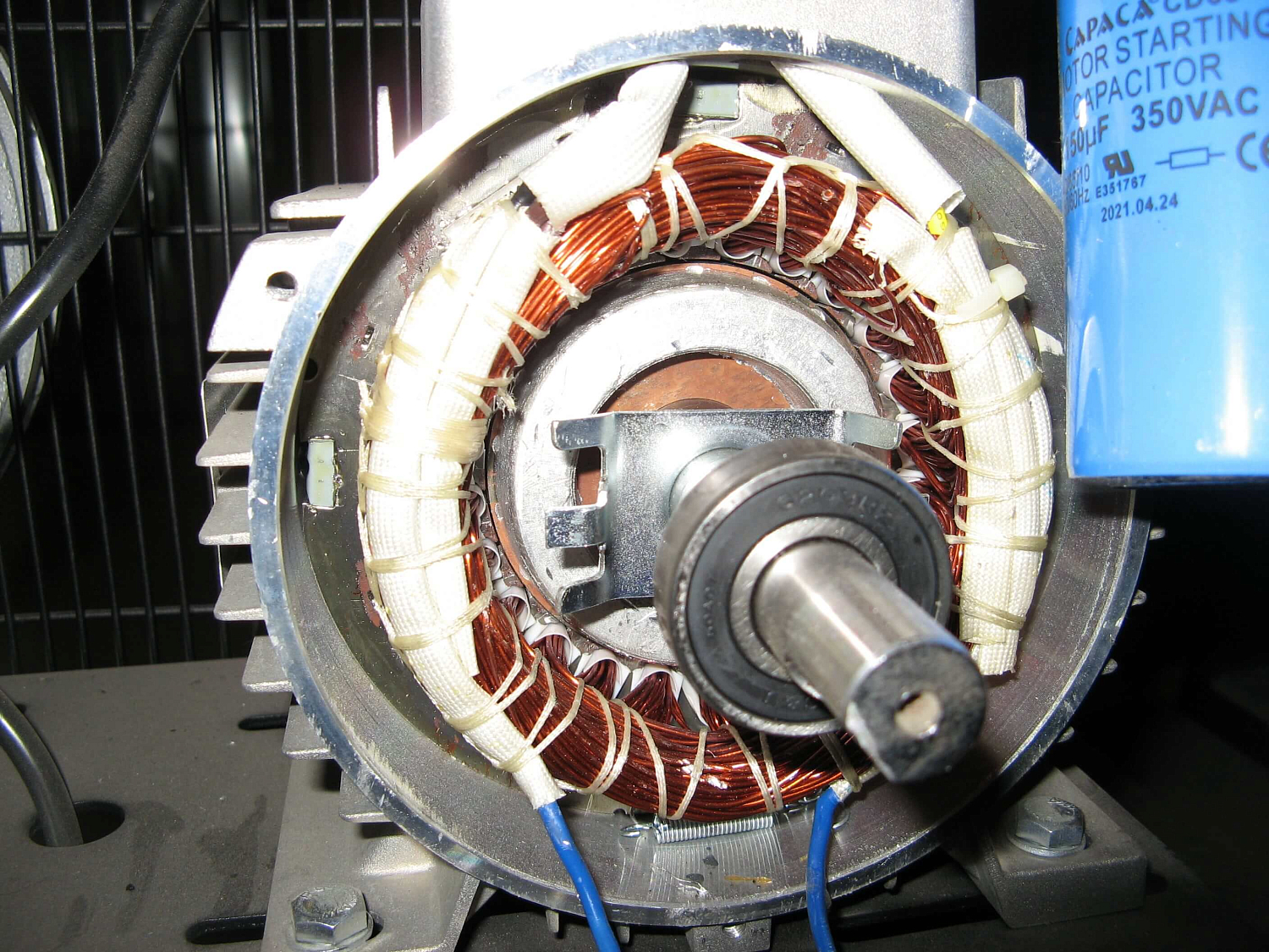 Ремонт поршневого компрессора REMEZA СБ4/С-100.LB30A в г. Екатеринбург