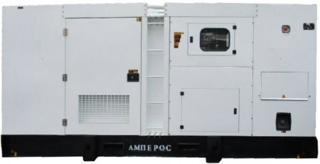 АД 1000-Т400 WD360E3TAD120 (12V) в кожухе с АВР