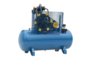 Поршневой компрессор АСО Бежецк С415М1/10 для покраски Поршневой компрессор АСО Бежецк С415М1/10 для покраски фото