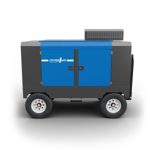 Винтовой компрессор CrossAir Borey220-10FZ (II) с прямым приводом Винтовой компрессор CrossAir Borey220-10FZ (II) с прямым приводом фото