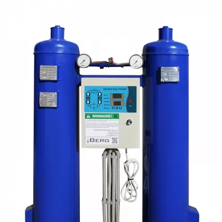 Адсорбционный осушитель Berg ОH-37 16 бар