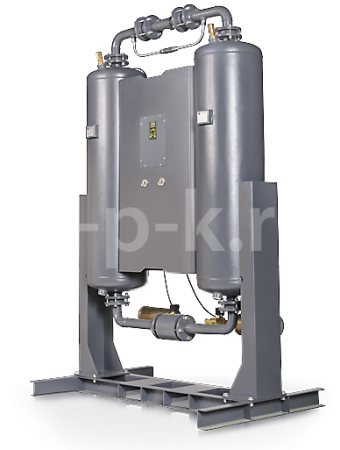 Адсорбционный осушитель COMPRAG ADX-250-F