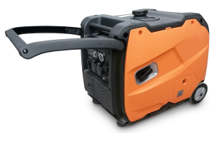 Бензиновый генератор REDVOLT EPB4000iSE EPB4000iSE синхронный фото