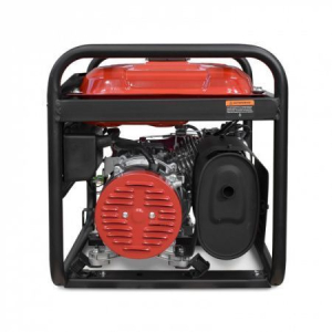 Бензиновый генератор REDVOLT EPB3000 EPB3000 портативный фото