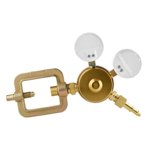  Редуктор ацетиленовый БАО-5-5 АЛ фото