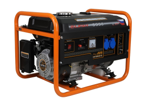 Бензиновый генератор Lifan 2.8 GF-6 (LF3000) 00000586 передвижной фото