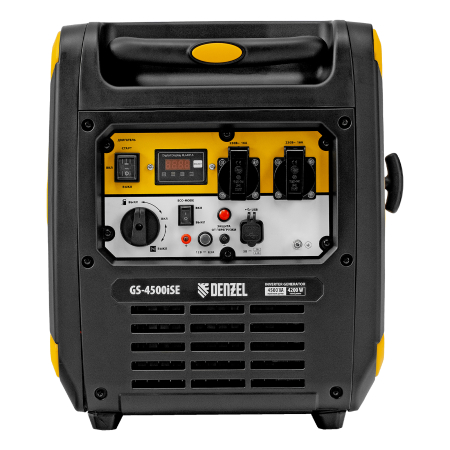 Бензиновый генератор  GS-4500iSE