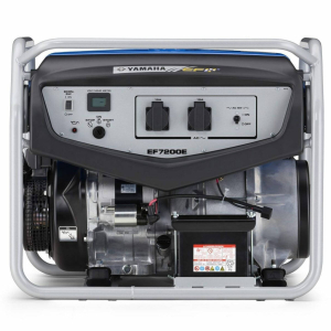 Бензиновый генератор Yamaha EF 7200 E 7P6321-070A для газового котла Бензиновый генератор Yamaha EF 7200 E 7P6321-070A для газового котла фото
