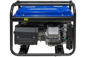 Бензиновый генератор ТСС SGG 9000E3LUA 190096 фото