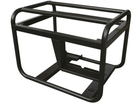 Дизельный генератор Hyundai DHY 6000LE Дизельный генератор Hyundai DHY 6000LE