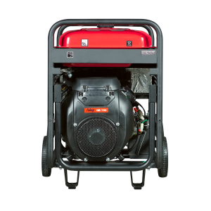Бензиновый генератор Fubag BS 14000 DA ES 641056 синхронный фото