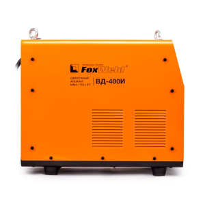 Сварочный инвертор MMA Fox Weld ВД-400И ( ПРОФ ММА) фото