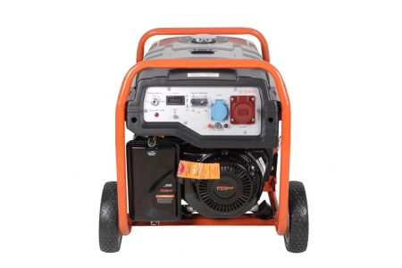 Бензиновый генератор Mitsui ZM 9500 E-3