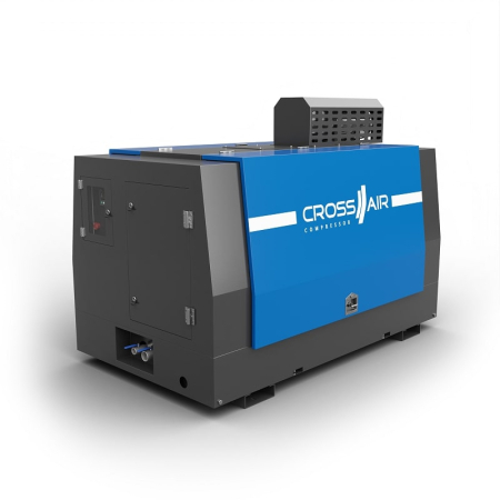 Винтовой компрессор  Borey180-10B