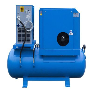 Винтовой компрессор Ekomak DMD 40 CRD 7 стационарный фото