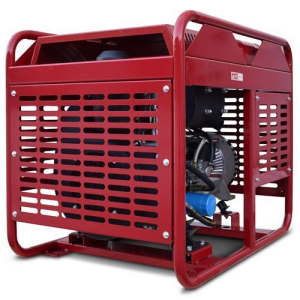 Дизельный генератор REDVOLT EPD12000EA EPD12000EA фото