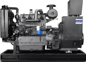 Дизельный генератор Амперос АД 70-Т400  синхронный фото