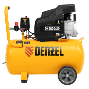 Поршневой компрессор DENZEL DK1800/50 фото