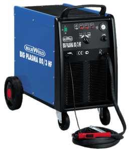 Аппарат плазменной резки BlueWeld Big Plasma 80/3 HF фото