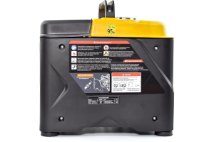 Бензиновый генератор RATO R1000i  портативный фото