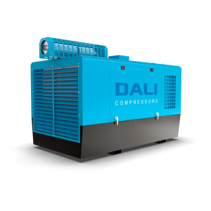 Винтовой компрессор Dali DLCY-9/8B-Y с прямым приводом Винтовой компрессор Dali DLCY-9/8B-Y с прямым приводом фото