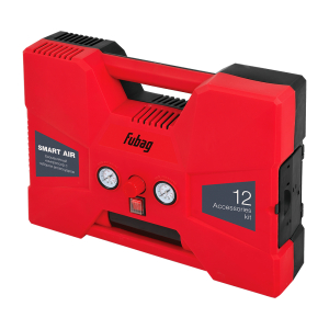 Поршневой компрессор Fubag Smart Air 46552 с ресивером фото