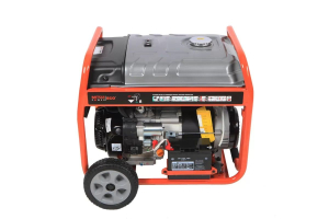 Бензиновый генератор Mitsui ZM 9500 EA  фото