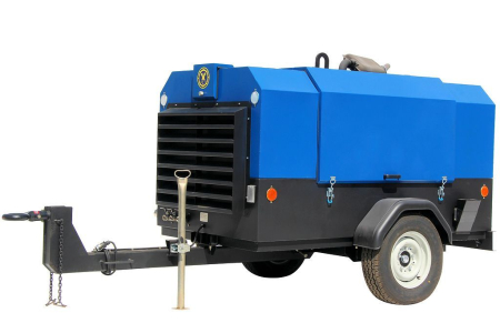 Винтовой компрессор  АСО-ВК60/10МПД