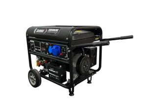 Бензиновый генератор Zammer S9500CXE - 8кВт S9500CXE портативный фото