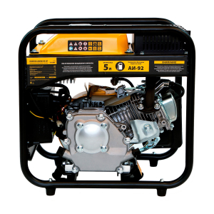 Бензиновый генератор DENZEL GT-2500iF 94704 фото