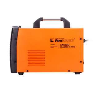 Аппарат плазменной резки Fox Weld SAGGIO PLASMA 45 PRO фото