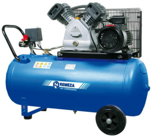 Поршневой компрессор Remeza СБ4/С-100.LB30-3.0 для автосервиса фото