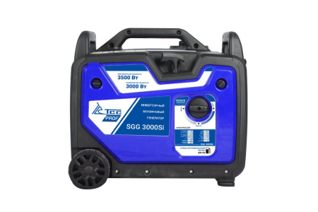 Бензиновый генератор ТСС SGG 3000Si Бензиновый генератор ТСС SGG 3000Si