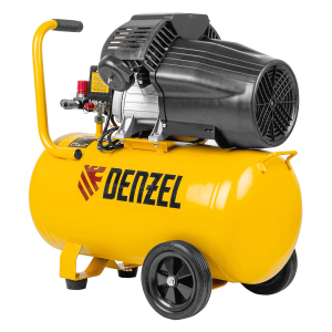 Поршневой компрессор DENZEL DCV2200/50 фото