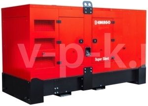 Дизельный генератор Energo EDF 500/400 SCS (ПРОИЗВОДСТВО FOGO)  фото