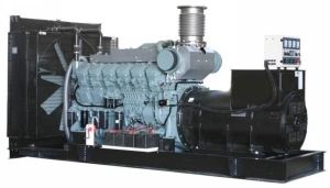 Дизельный генератор HERTZ HG 1520 MC  фото
