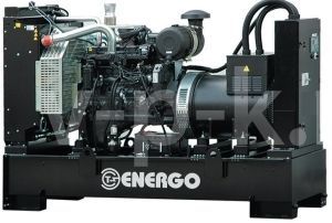 Дизельный генератор Energo EDF 250/400 IV (ПРОИЗВОДСТВО FOGO)  фото