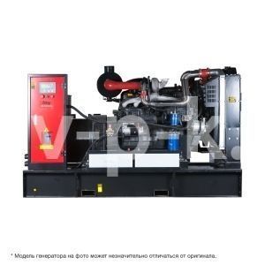 Дизельный генератор Fubag DS 200 DA ES  (трехфазная_открытая)  фото