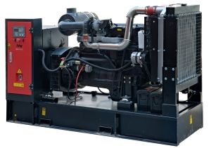 Дизельный генератор Fubag DS 200 DA ES  (трехфазная_открытая_пож)  фото