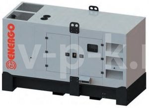 Дизельный генератор Energo EDF 100/400 IVS (ПРОИЗВОДСТВО FOGO)  фото