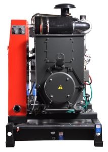 Дизельный генератор Fubag DS 55 DA ES  (трехфазная_открытая_пож)  фото