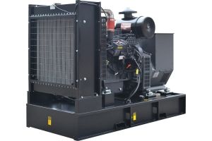 Дизельный генератор Fubag DS 165 DA ES  (трехфазная_открытая_пож)  фото