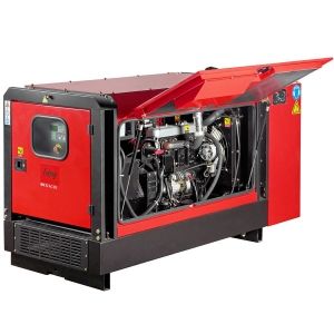 Дизельный генератор Fubag DS 22 AC ES (однофазная кожух_пож)  фото