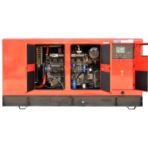 Дизельный генератор Fubag DS 100 DAC ES  (трехфазная_кожух_пож)  фото